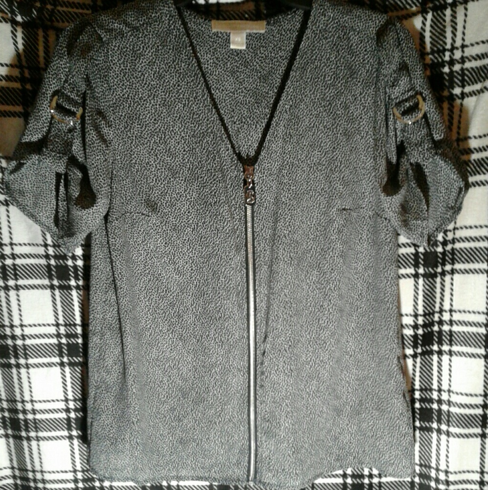Michale kors blouse